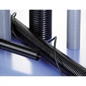 Picture of Fine profile medium wall very flexible Grey conduit 25mm, 25m